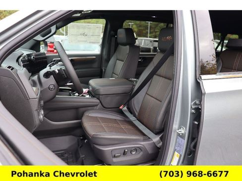 New 2026 Chevrolet Suburban High Country w/ Sun And Tow Package image 22