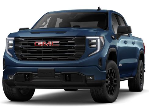 New 2026 GMC Sierra 1500 Elevation w/ X31 Off-Road Package image 31