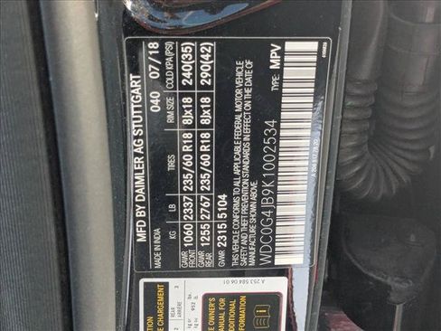 Used 2019 Mercedes-Benz GLC 300 image 24