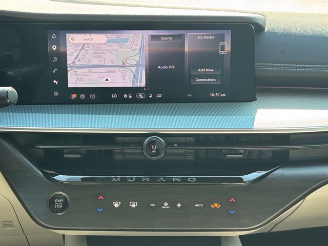 Used 2025 Nissan Murano SL w/ Cargo Package AWD/4WD image 25