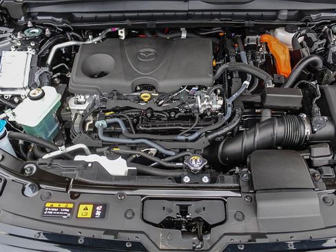 New 2026 MAZDA CX-50 AWD 2.5 Hybrid w/ Weather Package image 12