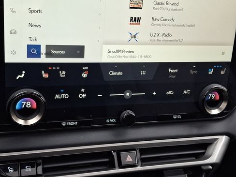 Certified 2023 Lexus RX 350 Premium w/ Accessory Package (2T) image 17