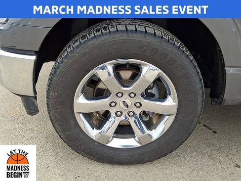 Certified 2022 Ford F150 Lariat image 28