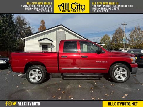 Used 2007 Dodge Ram 1500 Truck SLT image 8