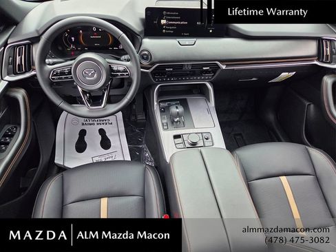 New 2026 MAZDA CX-90 Plug-In Hybrid w/ Premium Plus AWD/4WD image 10