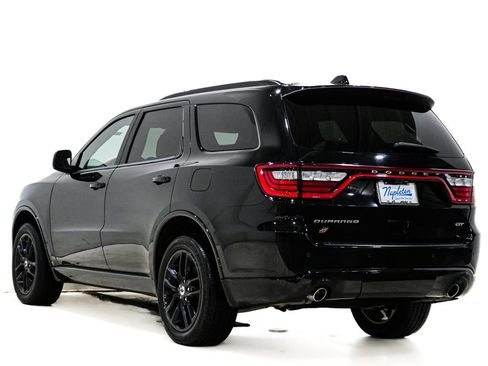 Certified 2022 Dodge Durango GT AWD/4WD image 8
