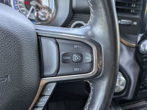 Used 2021 RAM 1500 Limited w/ Body Color Bumper Group image 29