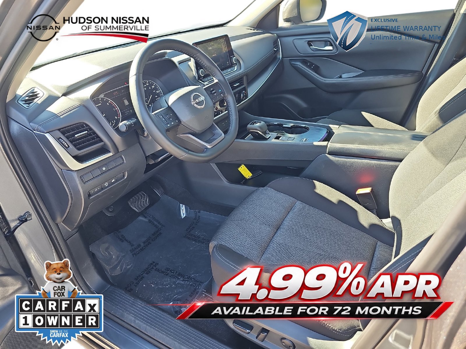 Used 2026 Nissan Rogue SV FWD image 17