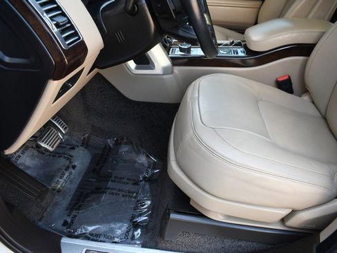 Used 2021 Land Rover Range Rover Westminster Edition AWD/4WD image 15