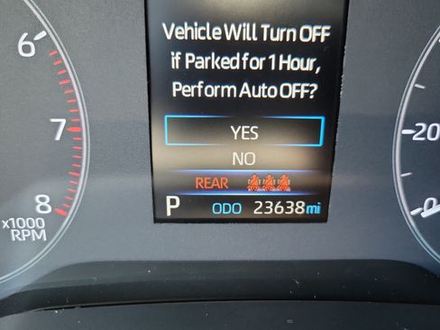 Used 2023 Toyota Corolla Cross AWD Hybrid image 25