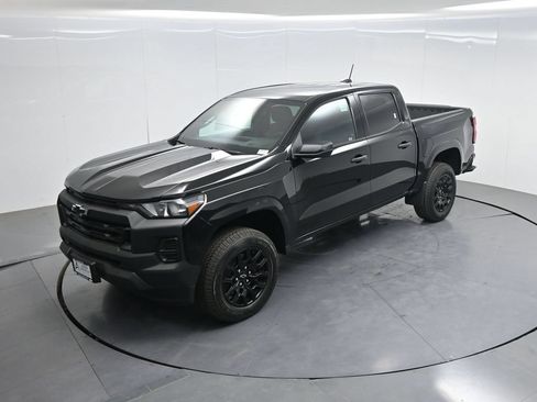 New 2026 Chevrolet Colorado W/T w/ WT Custom Package RWD image 52