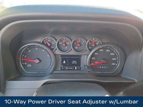 Used 2024 Chevrolet Silverado 2500 Custom w/ Custom Value Package image 24