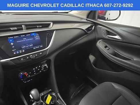Used 2023 Buick Encore GX Preferred w/ Cold Weather Comfort Package AWD/4WD image 25