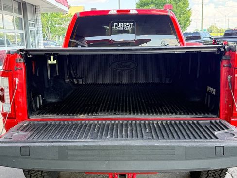 Used 2021 Ford F150 Lariat w/ Equipment Group 502A High AWD/4WD image 10