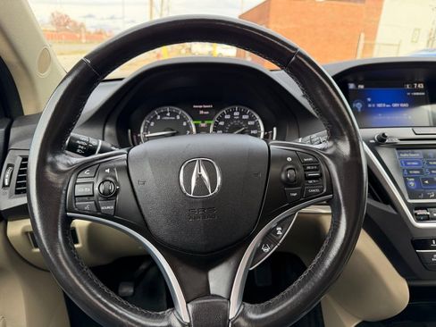 Used 2016 Acura MDX SH-AWD image 13