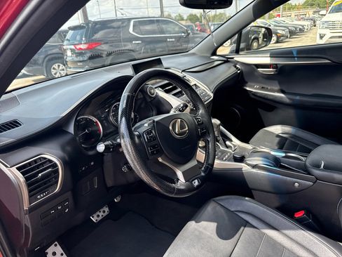 Used 2016 Lexus NX 200t FWD image 10