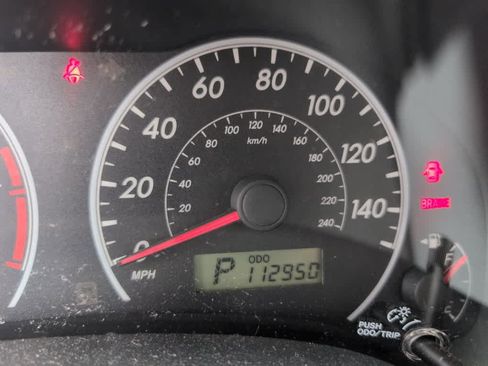 Used 2013 Toyota Corolla LE w/ Protection Pkg FWD image 10