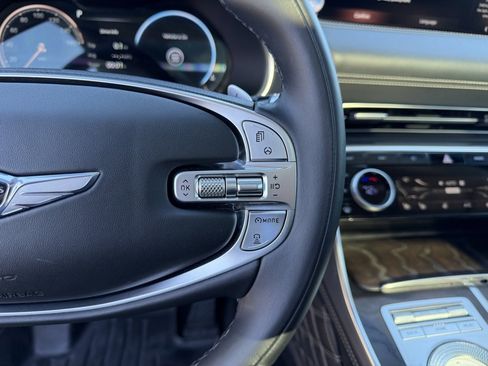 Used 2021 Genesis GV80 3.5T w/ Prestige Package 07 image 19