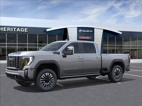 New 2026 GMC Sierra 2500 Denali Ultimate image 2