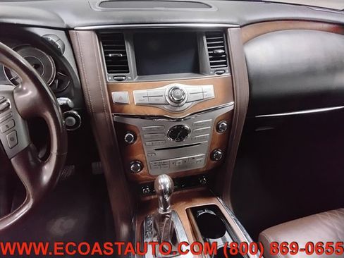 Used 2015 INFINITI QX80 4WD image 11