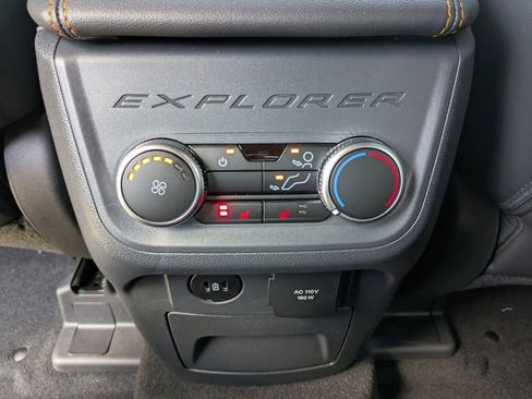 New 2026 Ford Explorer Tremor AWD/4WD image 18