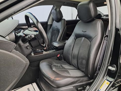 Used 2012 Cadillac CTS V w/ Wood Trim Package image 8