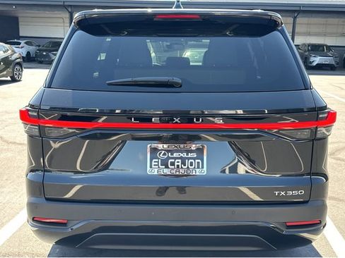 New 2026 Lexus TX 350 FWD image 5