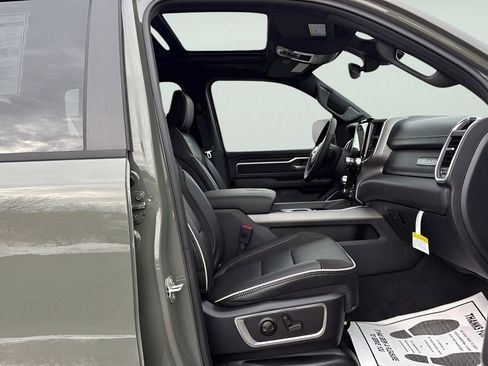 New 2026 RAM 1500 Laramie w/ Night Edition image 11