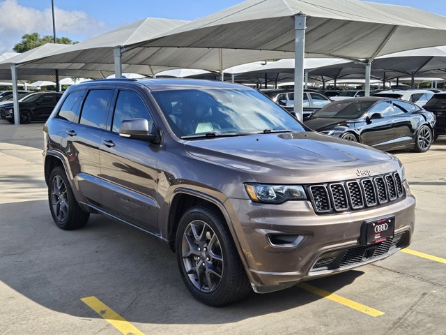 Used 2021 Jeep Grand Cherokee Limited w/ Quick Order Package 28K 80th RWD image 3