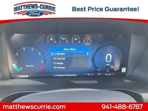 New 2025 Ford F150 XLT w/ Equipment Group 303A High image 18