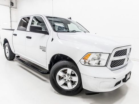 Used 2021 RAM 1500 Tradesman w/ Electronics Group RWD image 10