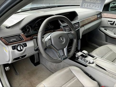 Used 2012 Mercedes-Benz E 63 AMG E 63 AMG image 13