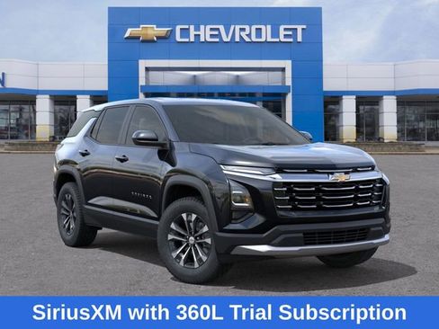 New 2026 Chevrolet Equinox LT image 8