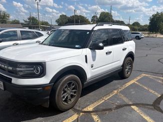 Used 2024 Ford Bronco Sport Big Bend AWD/4WD video 1