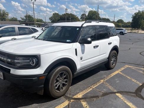 Used 2024 Ford Bronco Sport Big Bend AWD/4WD image 1