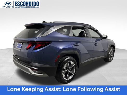 Certified 2025 Hyundai Tucson SEL image 5