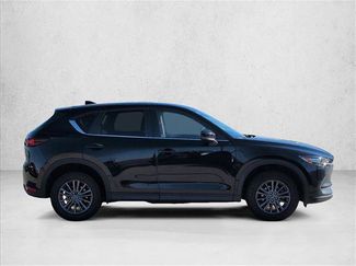 Used 2021 MAZDA CX-5 Touring video 4