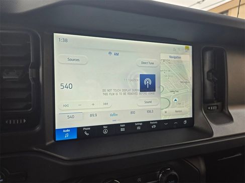 New 2025 Ford Bronco Big Bend w/ Black Diamond Package image 15