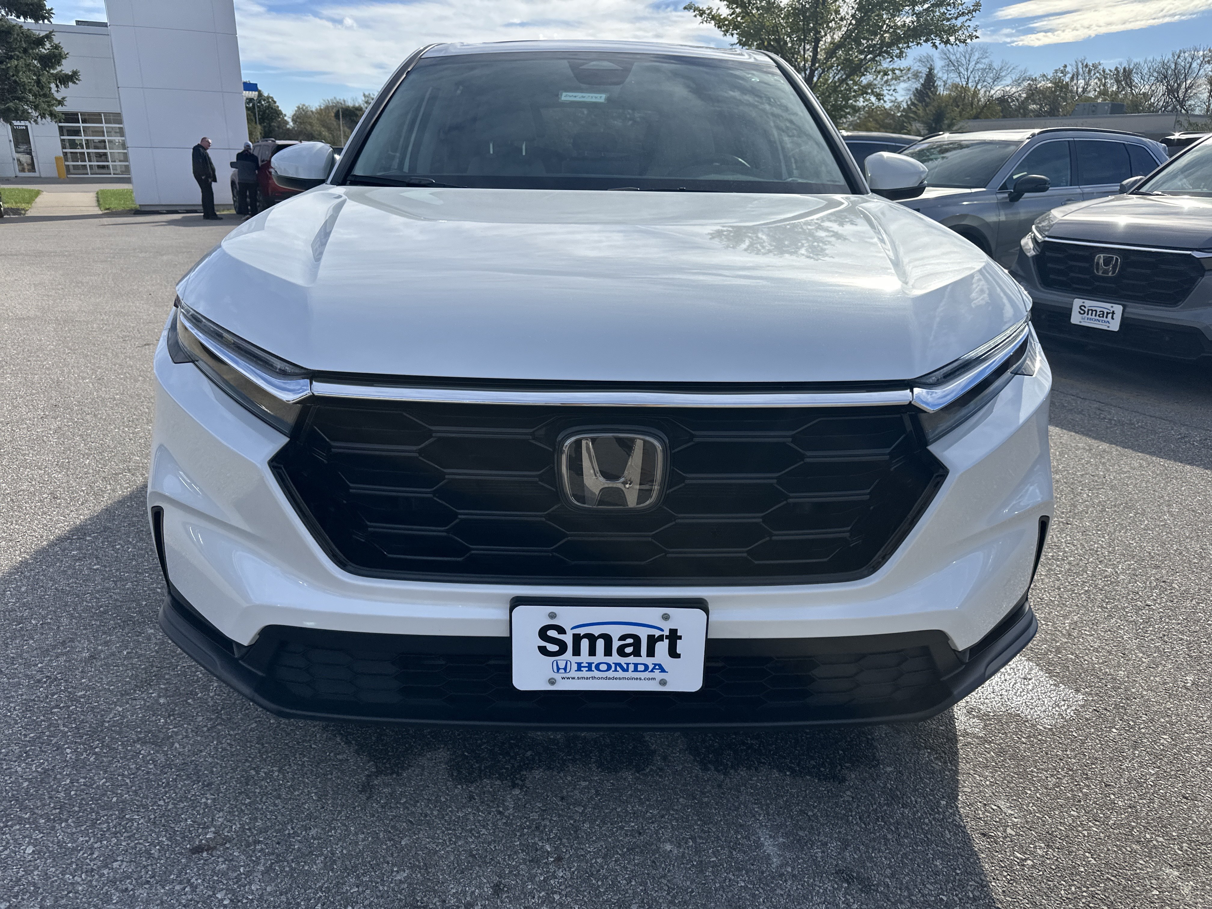 Used 2024 Honda CR-V EX image 8