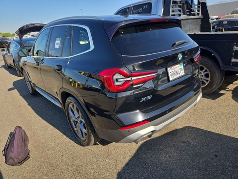 Used 2022 BMW X3 sDrive30i w/ Premium Package 2 RWD image 8