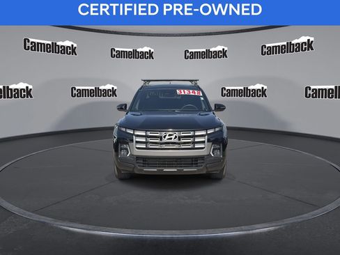 Certified 2025 Hyundai Santa Cruz SEL AWD/4WD image 2