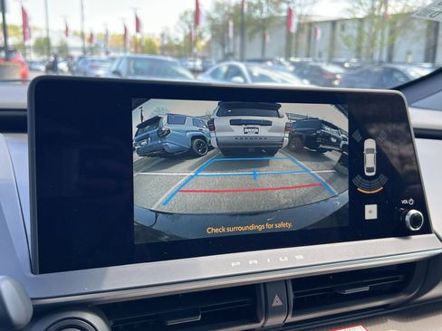 New 2026 Toyota Prius XLE image 14