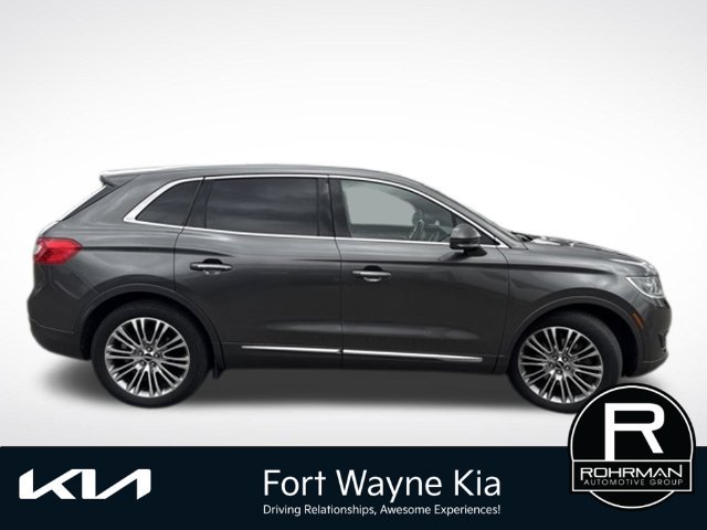 Used 2018 Lincoln MKX Reserve w/ Lincoln MKX Climate Package AWD/4WD image 6