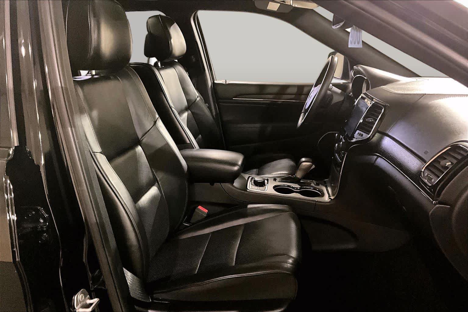 Used 2019 Jeep Grand Cherokee High Altitude AWD/4WD image 7