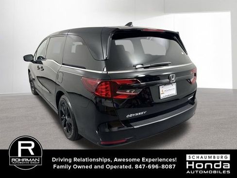 Certified 2024 Honda Odyssey Sport image 34