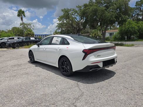 New 2026 Kia K5 GT-Line FWD image 6