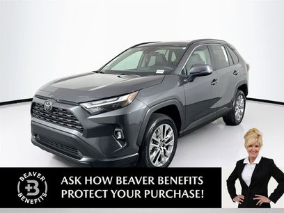 Used 2024 Toyota RAV4 XLE Premium
