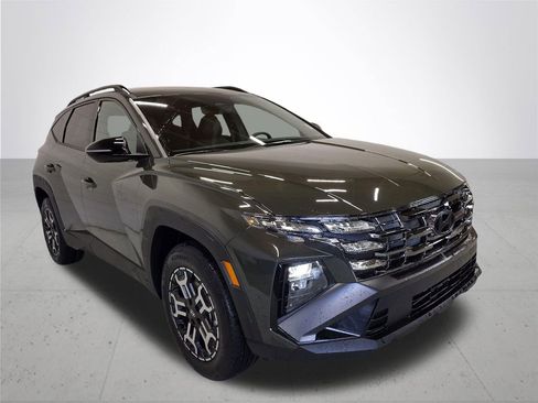 New 2026 Hyundai Tucson XRT AWD/4WD image 4