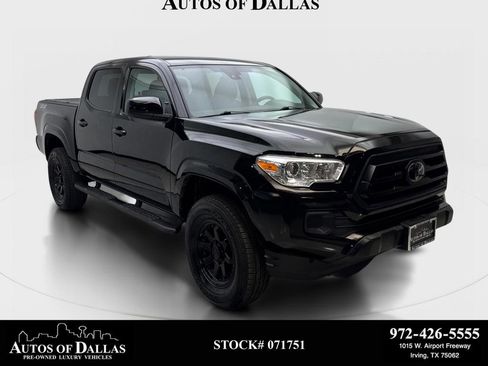 Used 2023 Toyota Tacoma SR w/ SR Convenience Package RWD image 1