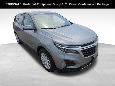 Used 2023 Chevrolet Equinox LT AWD/4WD image 1